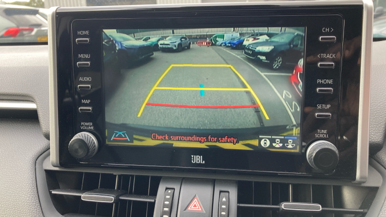 Toyota RAV4 2.5 VVT-i Hybrid Excel 5dr CVT Hybrid Estate